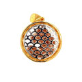 925 Sterling Silver/10K 14K 18K Gold Charm Jewelry/Fashion Pendant